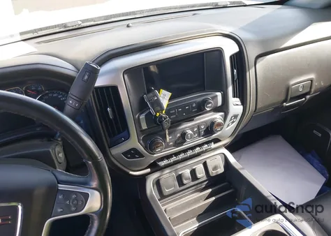 2018 GMC Sierra 1500 Slt z USA, uszkodzony, nr VIN 3GTU2NEC7JG627996